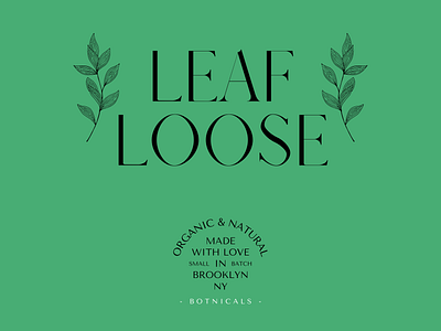 Leaf Loose