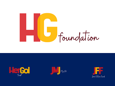 HG Foundation Logo Series