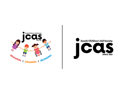 JCAS Logo Rebrand