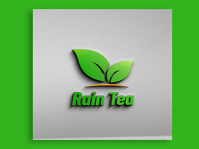 Logo Design by Tea