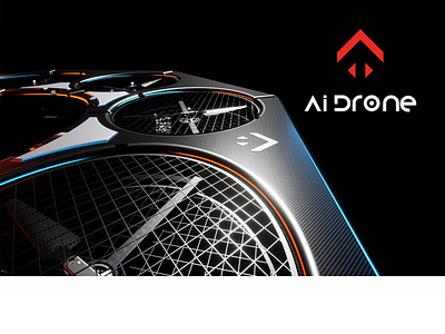 Logo & Branding for Ai Drone