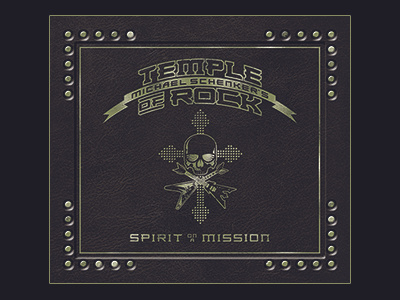 Michael Schenker's Temple Of Rock: Spirit On A Mission