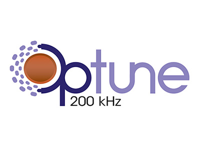 Optune branding logo pharmaceutical