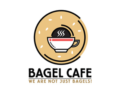 Bagel Cafe Logo