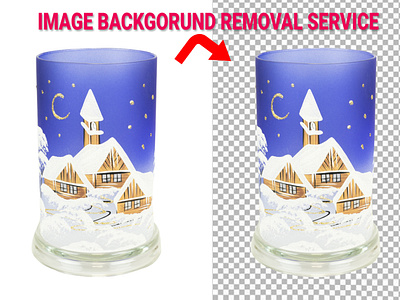 Image Background remove and cut out