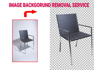 Image Background remove and cut out