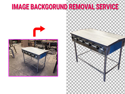 Image Background remove and cut out