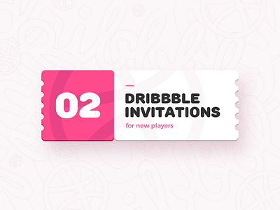 Dribbble Invites