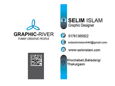 business card