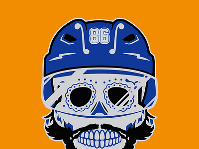 NIKITA KUCHEROV: SUGAR SKULL