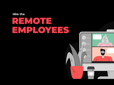 Remote Employees - A Valuable Asset for Your Business. azurecloud employee remoteteam