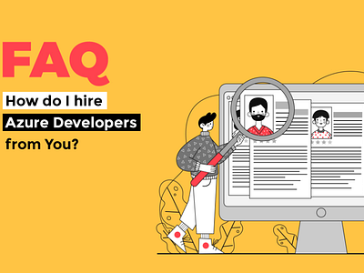 How do I hire AzureDevelopers from You