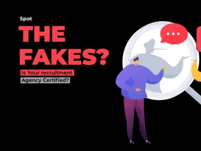 The Fakes Is Your recruitment Agency Certified ?