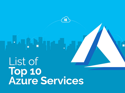 What Are Top 10 Most Used Microsoft Azure Services? | PeoplActiv