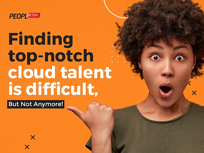 Finding top notch cloud Talent is difficult , But not anymore