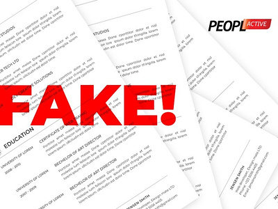 Fake profiles: a growing menace in the recruitment industry