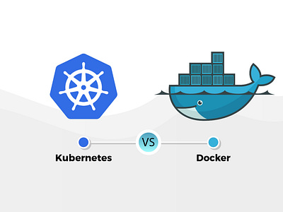 Kubernetes Vs Docker kubernetes vs docker