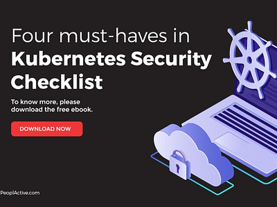 Top Kubernetes security best Checklist