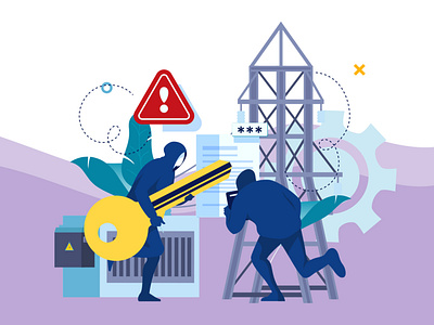 Utility Cybersecurity : Best Practices for Utility Cybersecurity