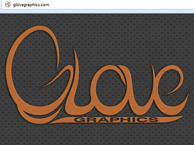 GloveGraphics Logo