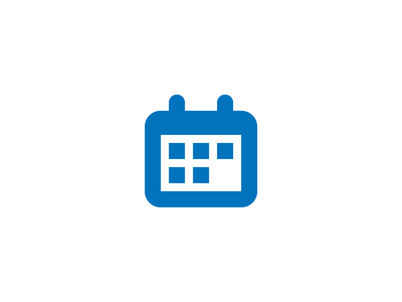 Icon Design Process: Calendar calendar design process icon iconography illustrator pixel pixel perfect tips