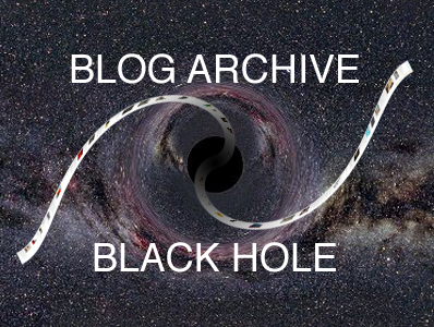 Blog Archive Black Hole archive blog space