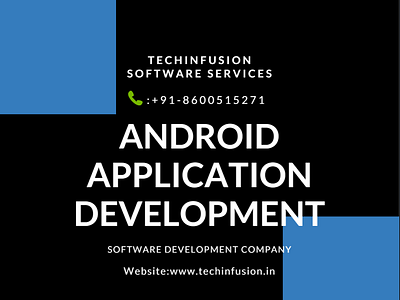 Android & Web Based Software Development