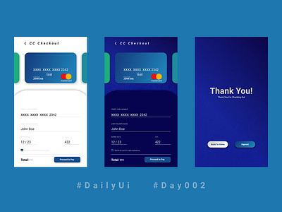 #Dailyui #Day002 ui ui ux ui design uidesign uiux ux ux ui ux design uxdesign uxui