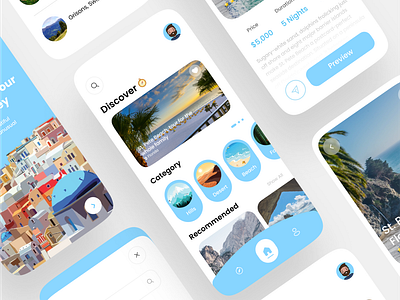 Travel App