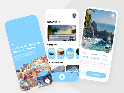 Travel App