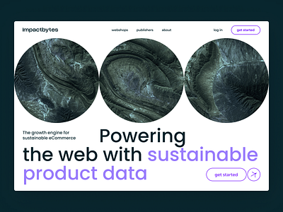 Sustainability Data Platform