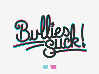 Bullies Suck!