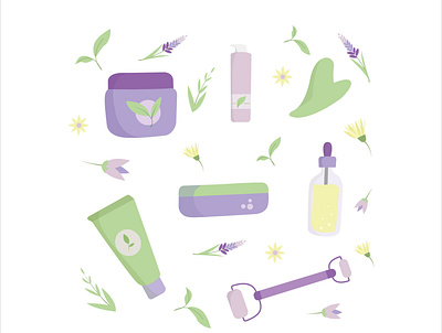 LightWater - Single Use Skincare Packaging by Alexandra Necula on Dribbble