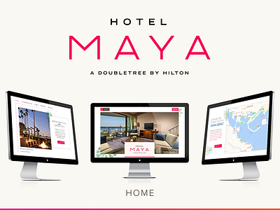 Hotel Maya hotel website