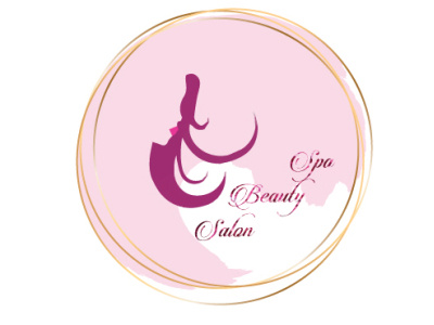 spa beauty branding design fashion logo minimalist signature logo watercolour