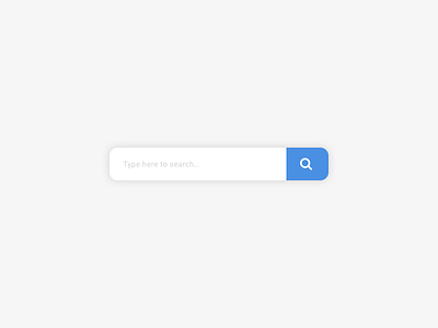022 - Daily UI 022 bar browse daily dailyui hint search searching type ui