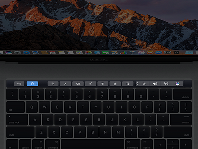 macOS App Sneak Peek app apple document input ios keyboard mac macbook macos os x touch bar