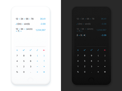 Chameleon Light & Dark Theme (formerly Abacus)