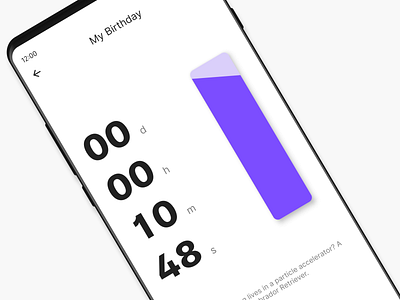 Hourglass for Android - Countdown Clock