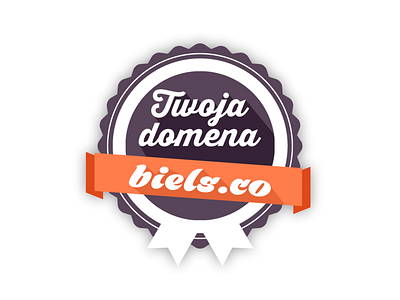 domain badge