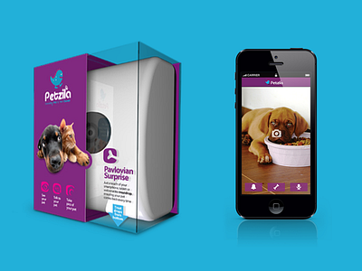 Petzila animals app branding cats design dogs interface mobile packaging pets ui ux