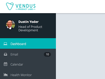 Vendus Corporate Portal