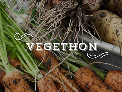 Vegethon Logo