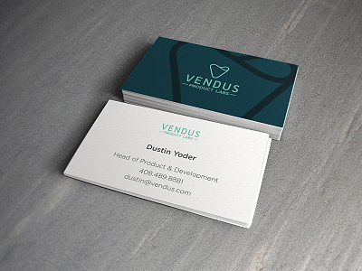 Business Cards are in! agency blue branding business cards cyan design develop green logo product startup