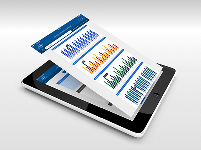 Roche Metrics iPad App