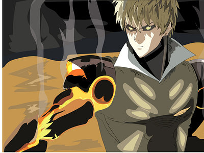 Project Genos (One Punch)