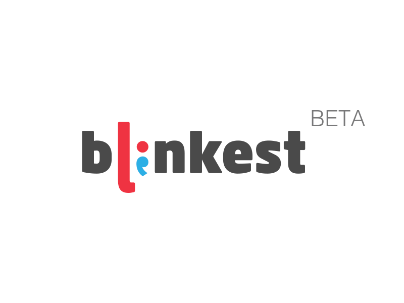 Blinkest Logotype logo
