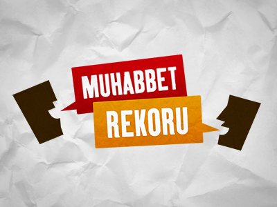 Muhabbet Rekoru logo