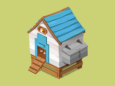 Chicken Coop