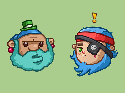 Pirate Boys